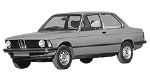 BMW E21 B1554 Fault Code