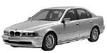 BMW E39 B1554 Fault Code