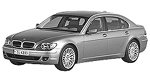 BMW E65 B1554 Fault Code