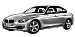 BMW F30 B1554 Fault Code